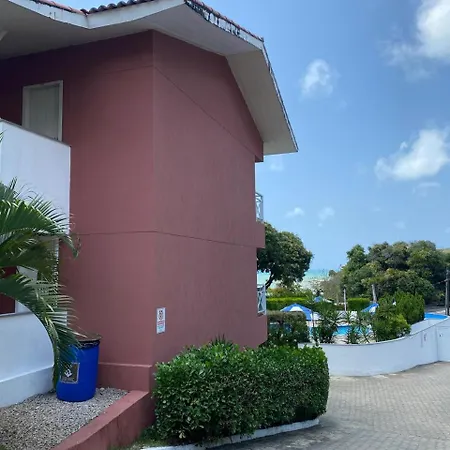 Yacht Village Flat 104 F Natal Exterior foto