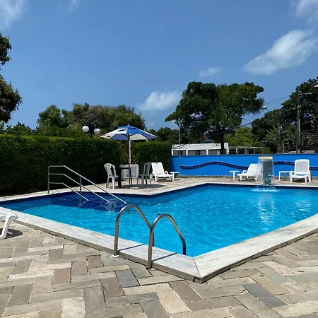 Yacht Village Flat 104 F Natal Exterior foto