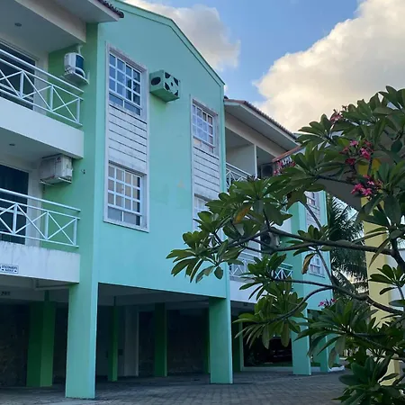 Yacht Village Flat 104 F Natal Exterior foto