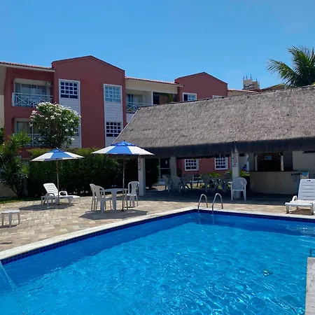 Yacht Village Flat 104 F Natal Exterior foto